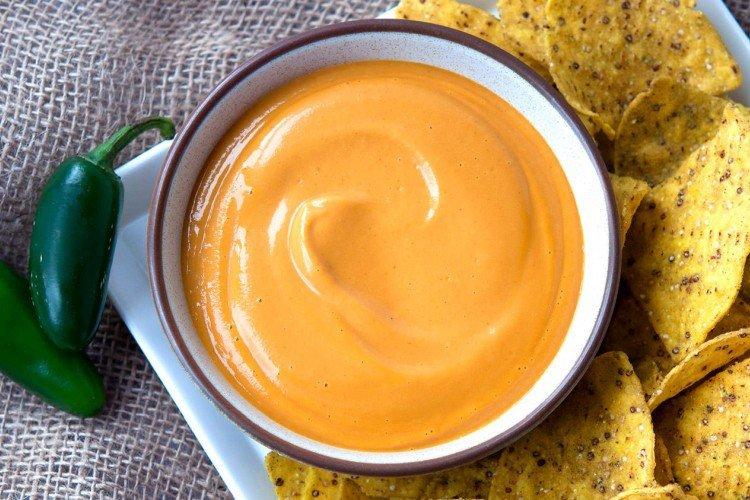 10 recipes for making cheese sauce at home