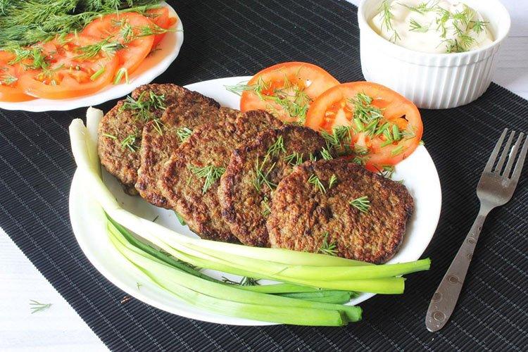 15 easy recipes for beef liver cutlets