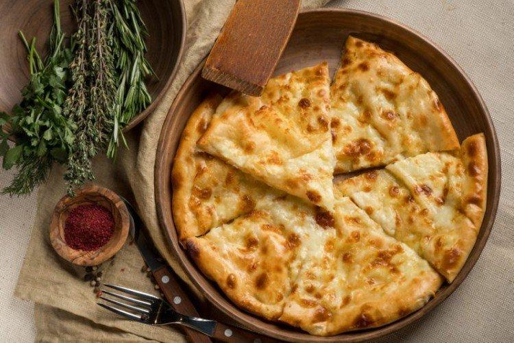 10 recept a legfinomabb lusta khachapuri -hoz