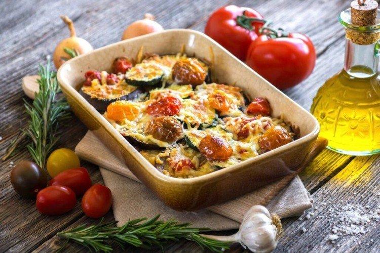 15 light and delicious vegetable casseroles