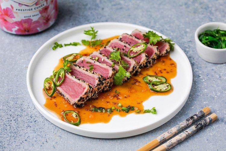 How to cook tuna: 20 quick and delicious recipes