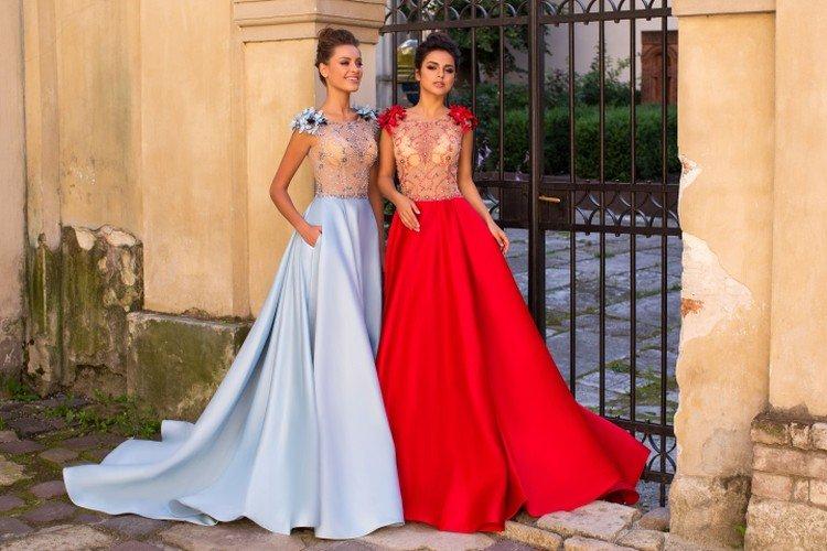 Rochie de bal 2021: idei la modă și frumoase (50 de fotografii)