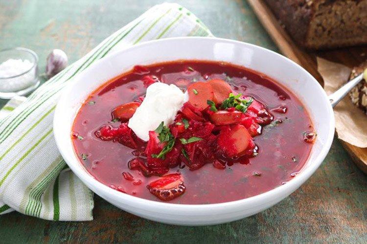 10 hús nélküli borscht, amit mindenki szeretni fog