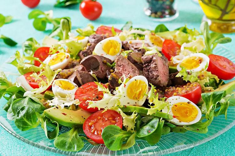 10 best chicken liver salad recipes (step by step)