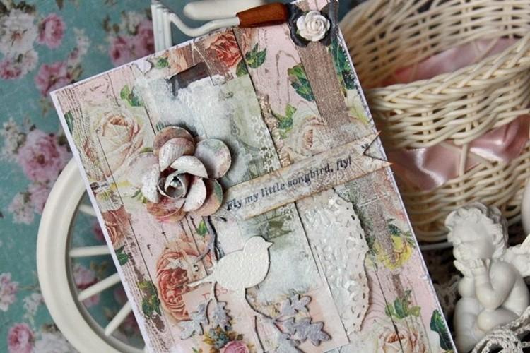 Scrapbooking kezdőknek: 8 lépésről-lépésre ötlet