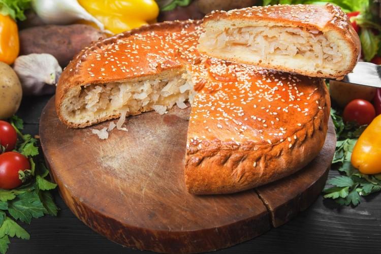 Zselés káposztás pite: 8 finom gyors recept