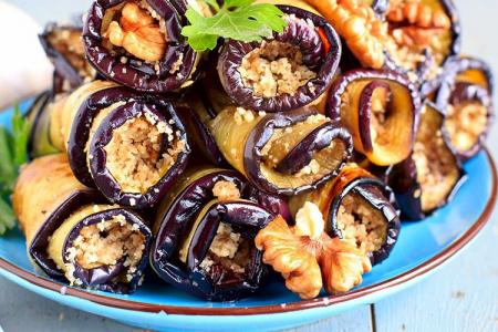 Eggplant Dishes: 20 Quick & Delicious Recipes