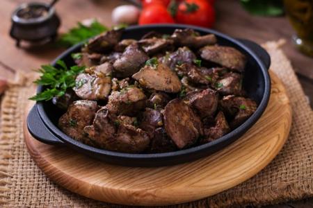 20 delicious beef liver dishes for every day