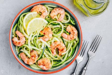 Plats de crevettes : 20 recettes simples et délicieuses