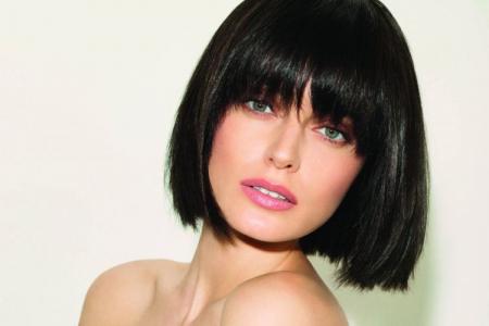 Bob kare with bangs: 13 beautiful haircut ideas (photo)