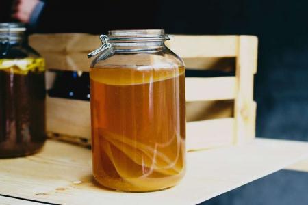 Kombucha: how to grow, care and use