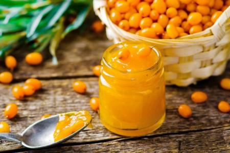 What can you cook from sea buckthorn for the winter: 15 best recipes