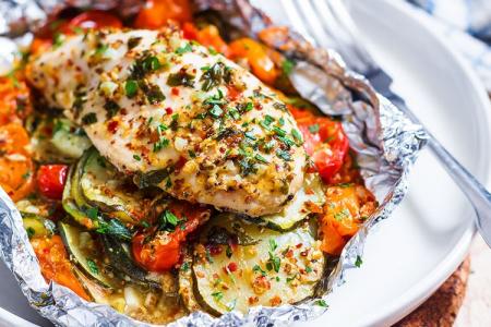 What to cook with chicken breast: 15 delicious recipes