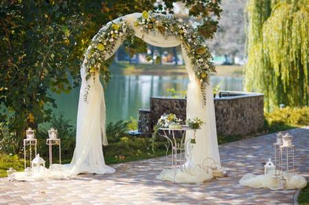 Floral wedding decor: 8 beautiful ideas