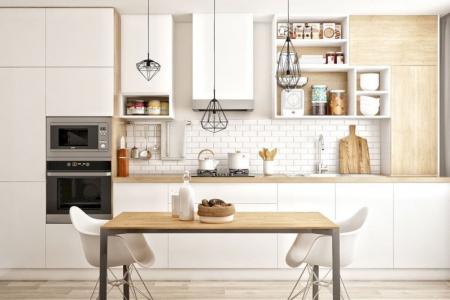 Design interior bucătărie: 75 de idei originale
