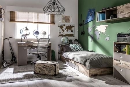 Décorer une chambre pour un adolescent : 85 solutions design