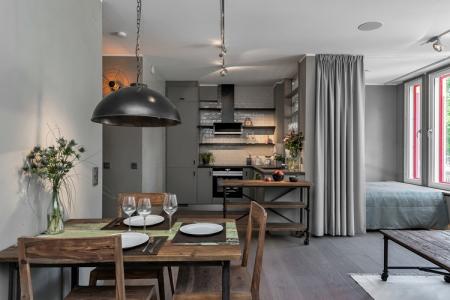 Comment concevoir un appartement de 30 m² (80 images)