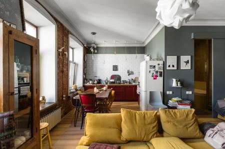 85 de idei de design de apartamente mici (fotografii)