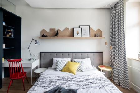 Conception de petite chambre : 85 belles idées (photo)