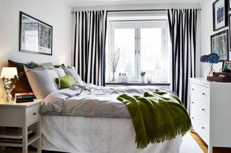Cum să decorați un design de dormitor de 10 mp (95 fotografii)