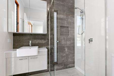 How to decorate a bathroom design 3 sq.m. (75 images)