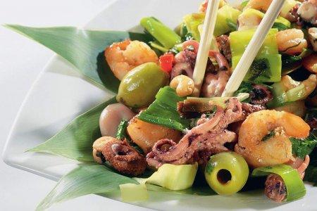 20 salades de fruits de mer pour tous les goûts et tous les budgets