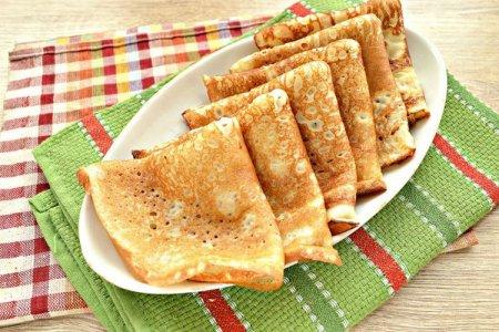 Cuisiner des crêpes maigres : 15 bonnes recettes