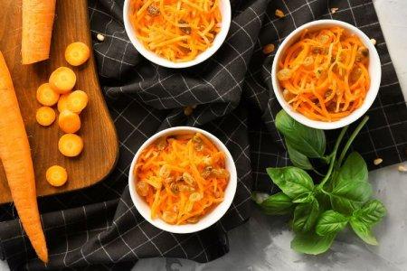 20 cool carrot salad recipes