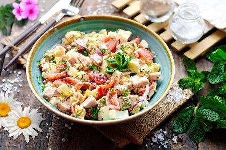 20 recettes pour les plus délicieuses salades de fromage