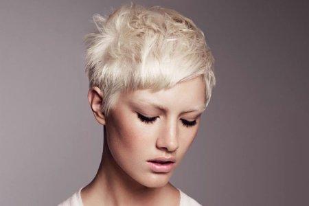 Coupe de cheveux Pixie 2021: idées de mode et tendances (photo)