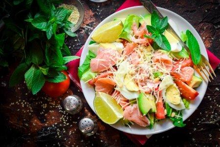 20 delicious fish salad recipes for every day