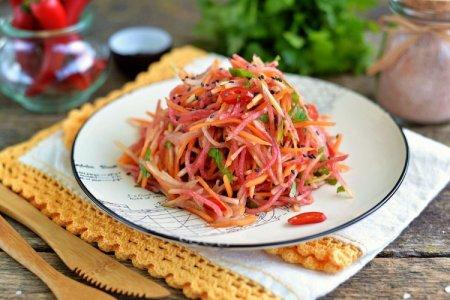 20 delicious and healthy radish salads