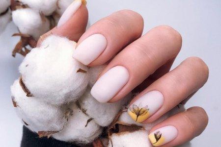 Milk manicure 2021: fashion trends and beautiful ideas (50 photos)