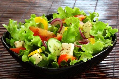 20 salades rapides pas chères et faciles