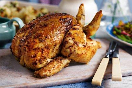 How to cook chicken in the oven: 20 easy recipes