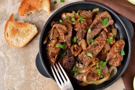 How to cook pork liver: 20 delicious recipes