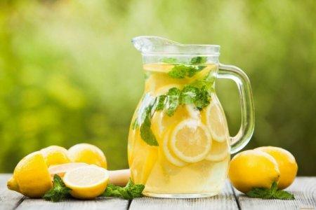 20 legjobb házi limonádé recept minden ízléshez