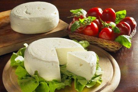 Fromages à la crème et au lait caillé: types, noms et photos