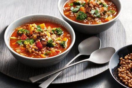 15 best lentil soup recipes