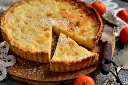 12 recipes on how to make a shortcrust pastry with cottage cheese