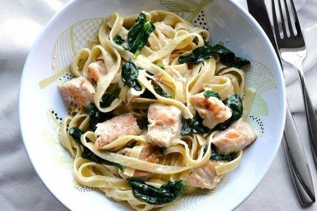 Fettuccine tészta: 15 recept, amitől szájvíz lesz