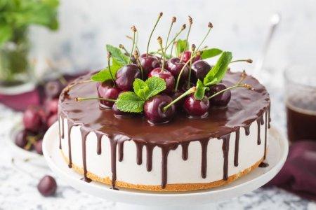 15 egyszerű recept a csokoládémázhoz a tortához