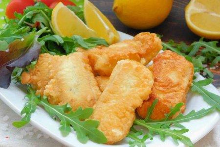 15 recettes pour le poisson le plus délicieux en pâte