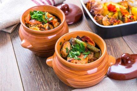 Plats en pots : 20 recettes rapides et délicieuses