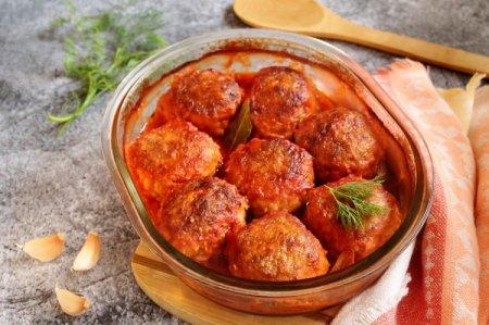 10 recipes for juicy and delicious meatballs with rice