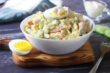 15 salades de jambon et fromage dont vous tomberez amoureux