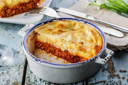 Casserole de pommes de terre à la viande hachée au four: 12 des recettes les plus délicieuses