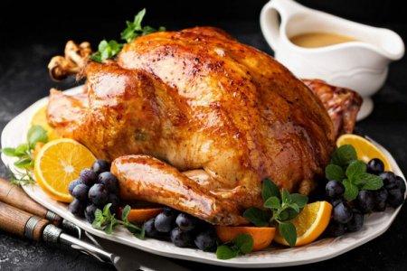 20 recipes for soft and juicy turkey in the oven