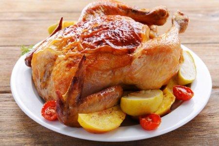 15 grandes recettes de poulet au four