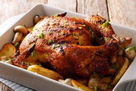 12 quick turkey recipes with potatoes in the oven